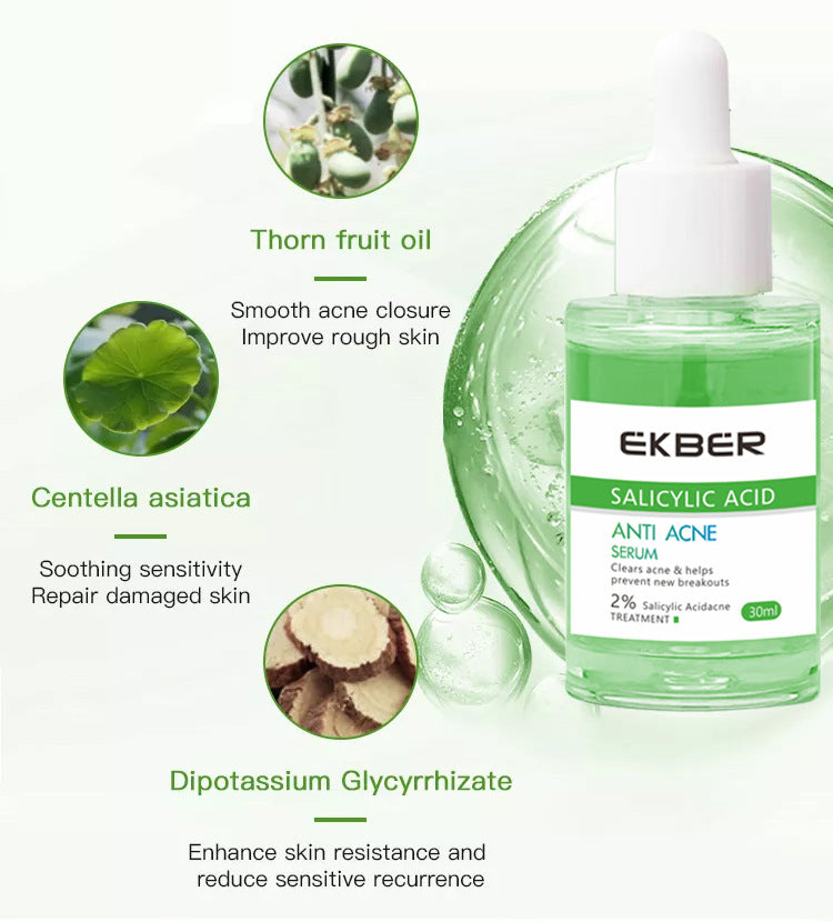 Deep Clarifying Acne Treatment
