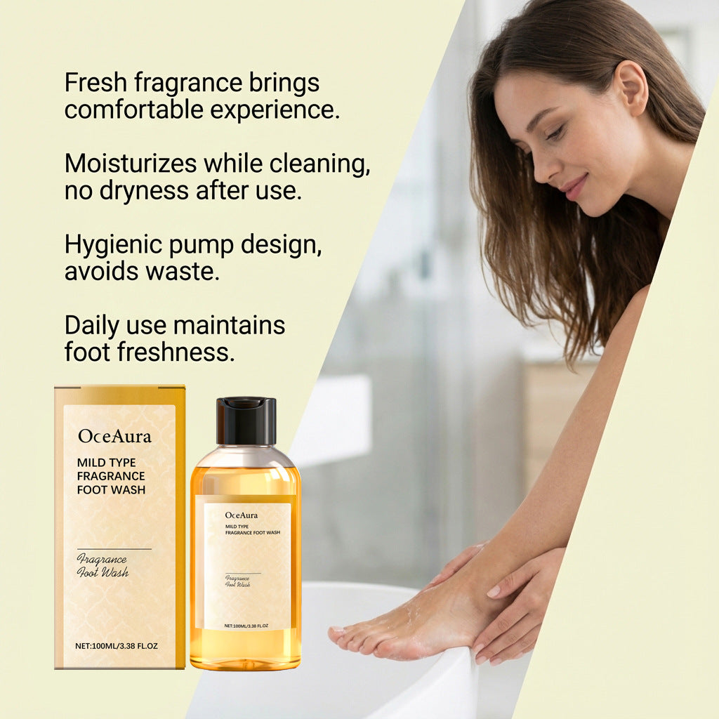 Purifying Foot Cleansing Complex