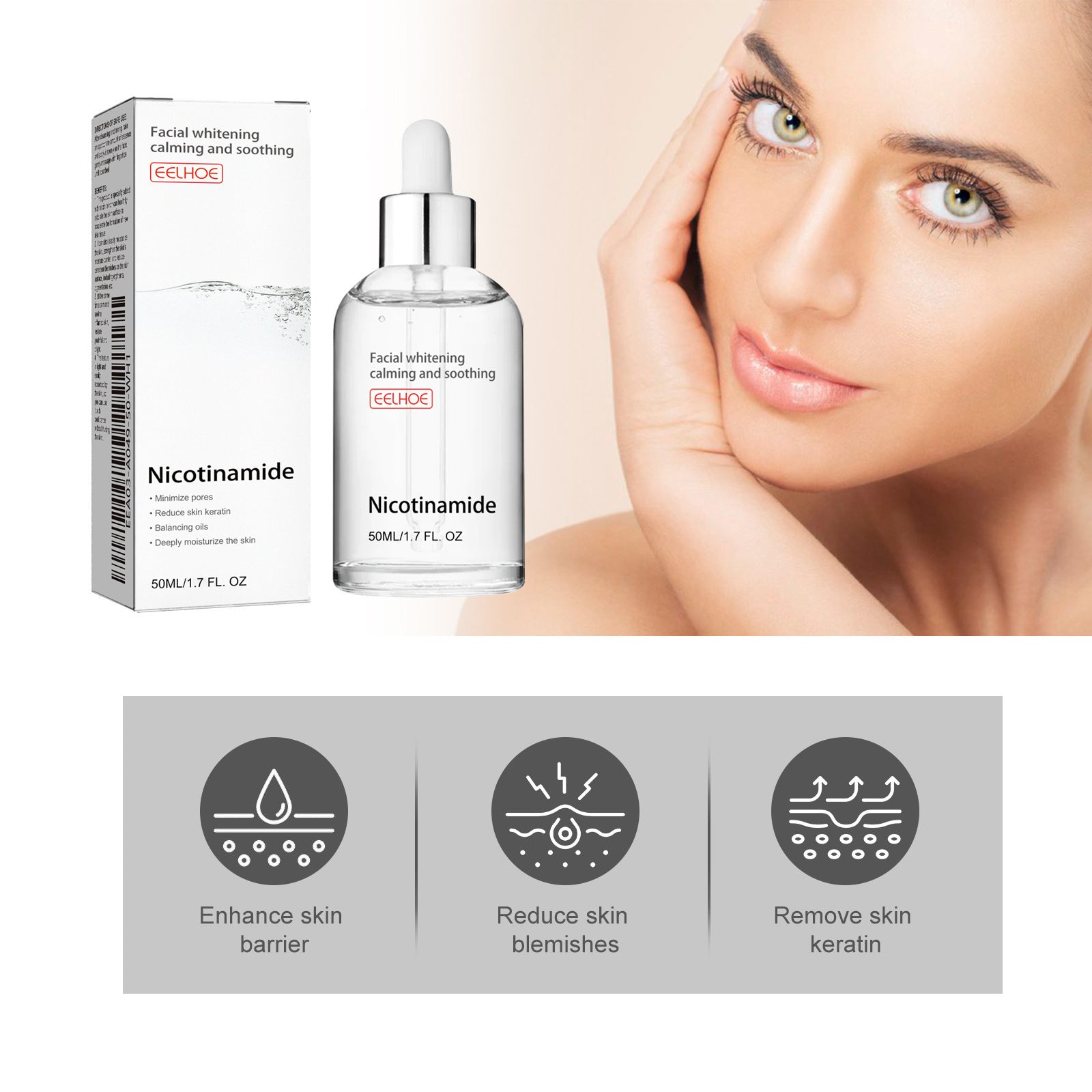 Niacinamide Tone-Correcting Serum