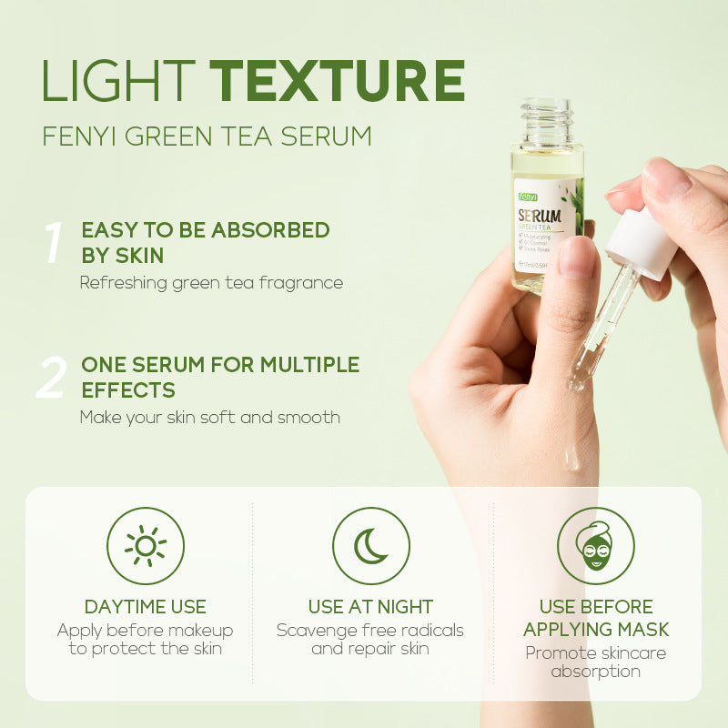 Green Tea Calming Botanical Serum