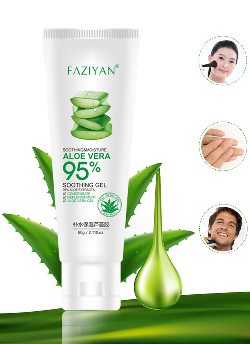 Soothing Aloe Vera Repair Gel