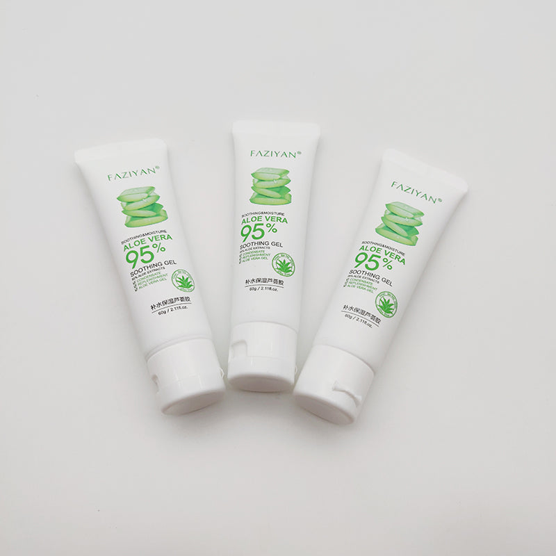 Soothing Aloe Vera Repair Gel