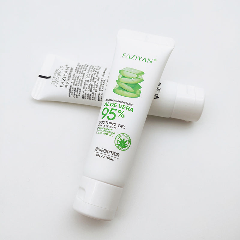 Soothing Aloe Vera Repair Gel
