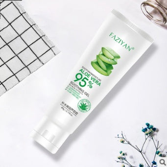 Soothing Aloe Vera Repair Gel