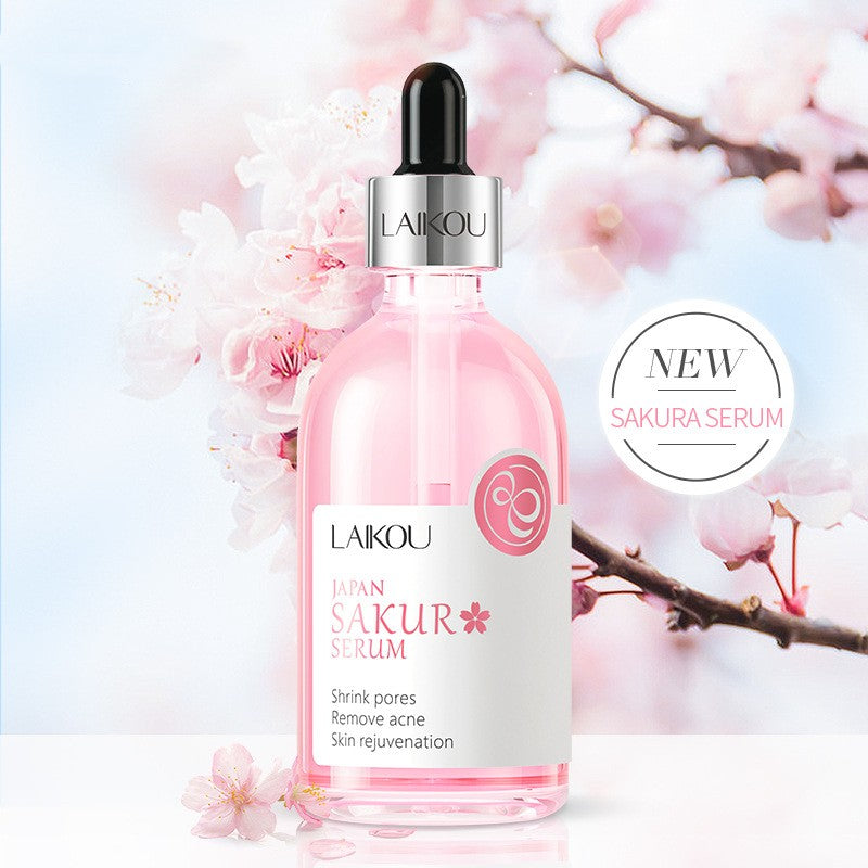 Cherry Blossom Deep Hydration Serum