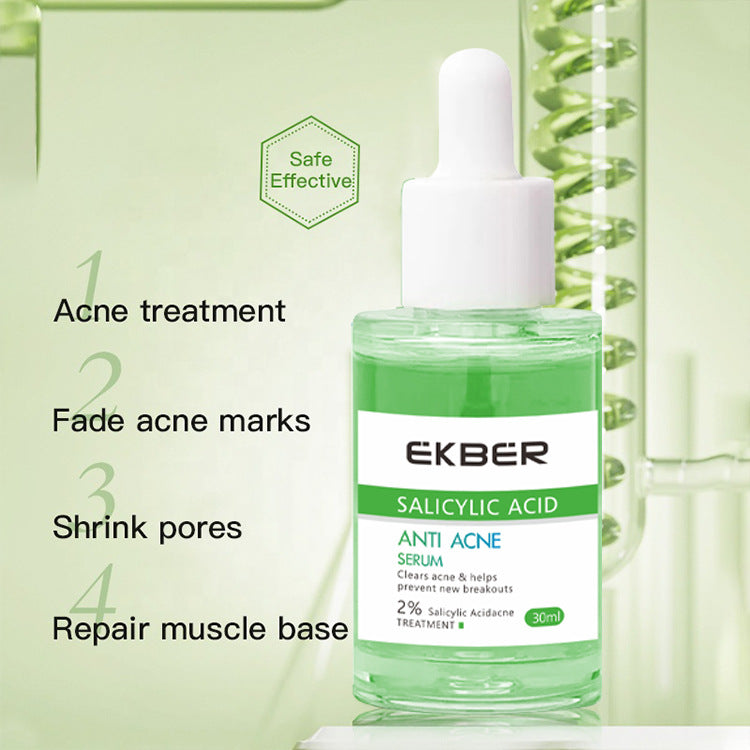 Deep Clarifying Acne Treatment