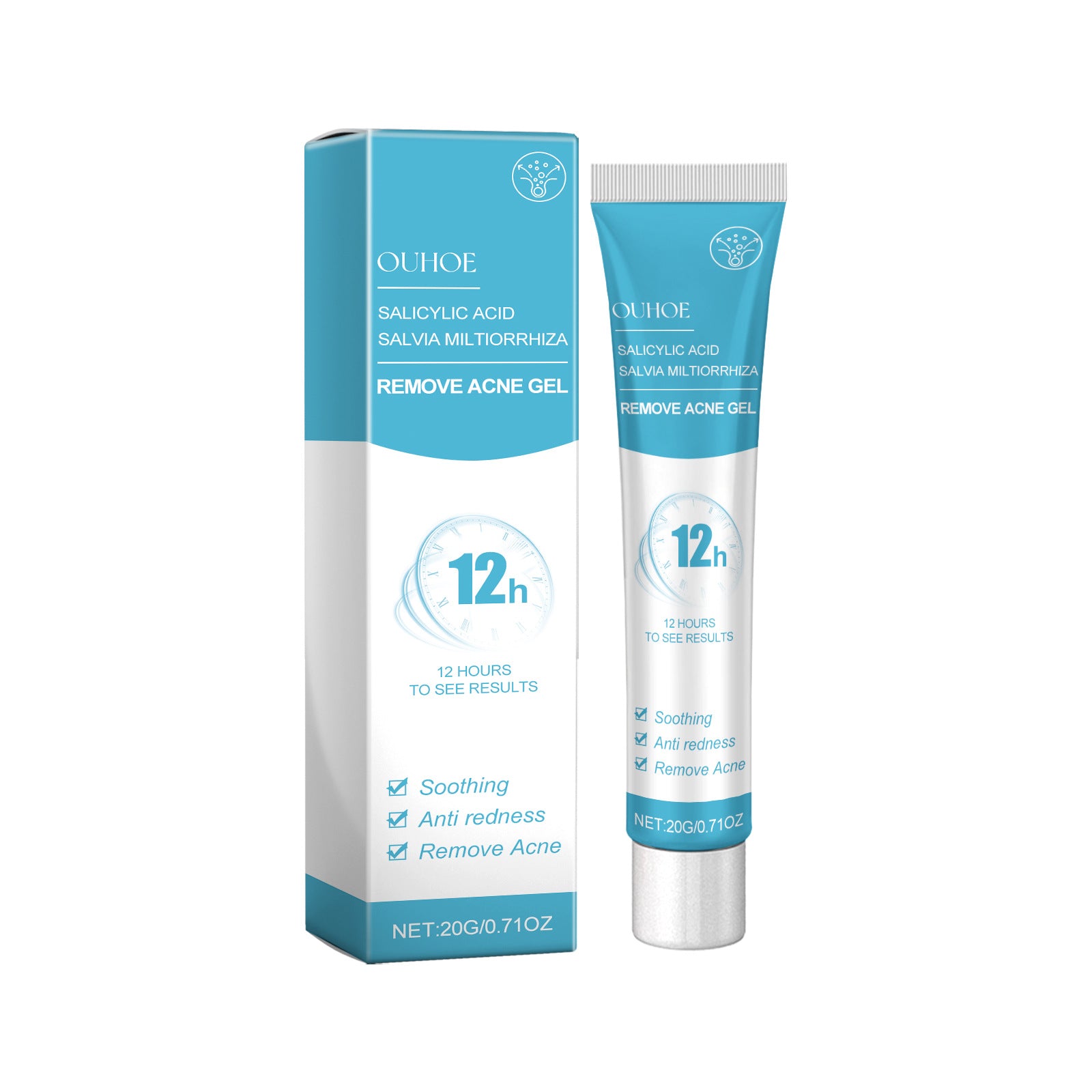 Salicylic Acid Clarifying Gel