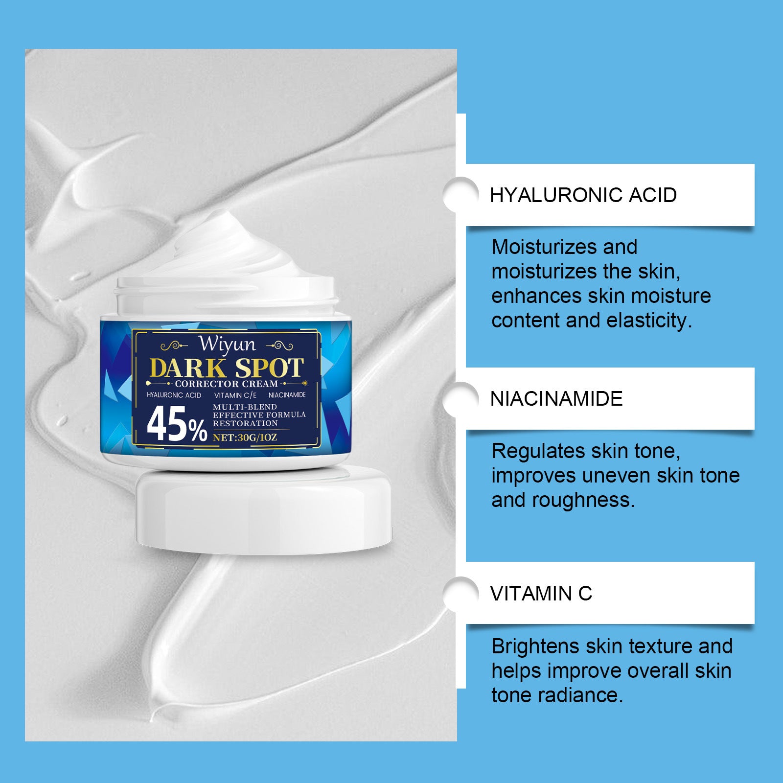 Daily Dark Spot Defense Cream