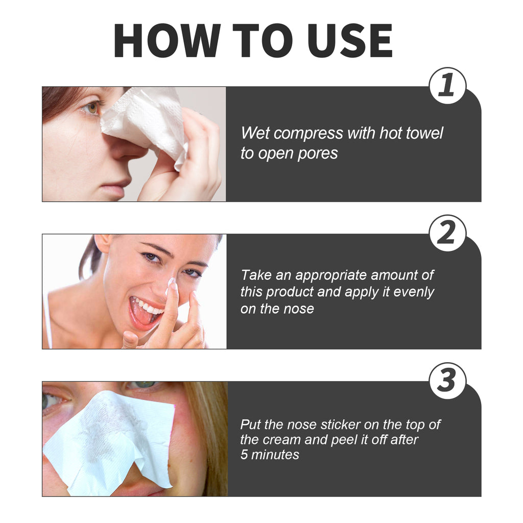 Pore-Purifying Blackhead Peel