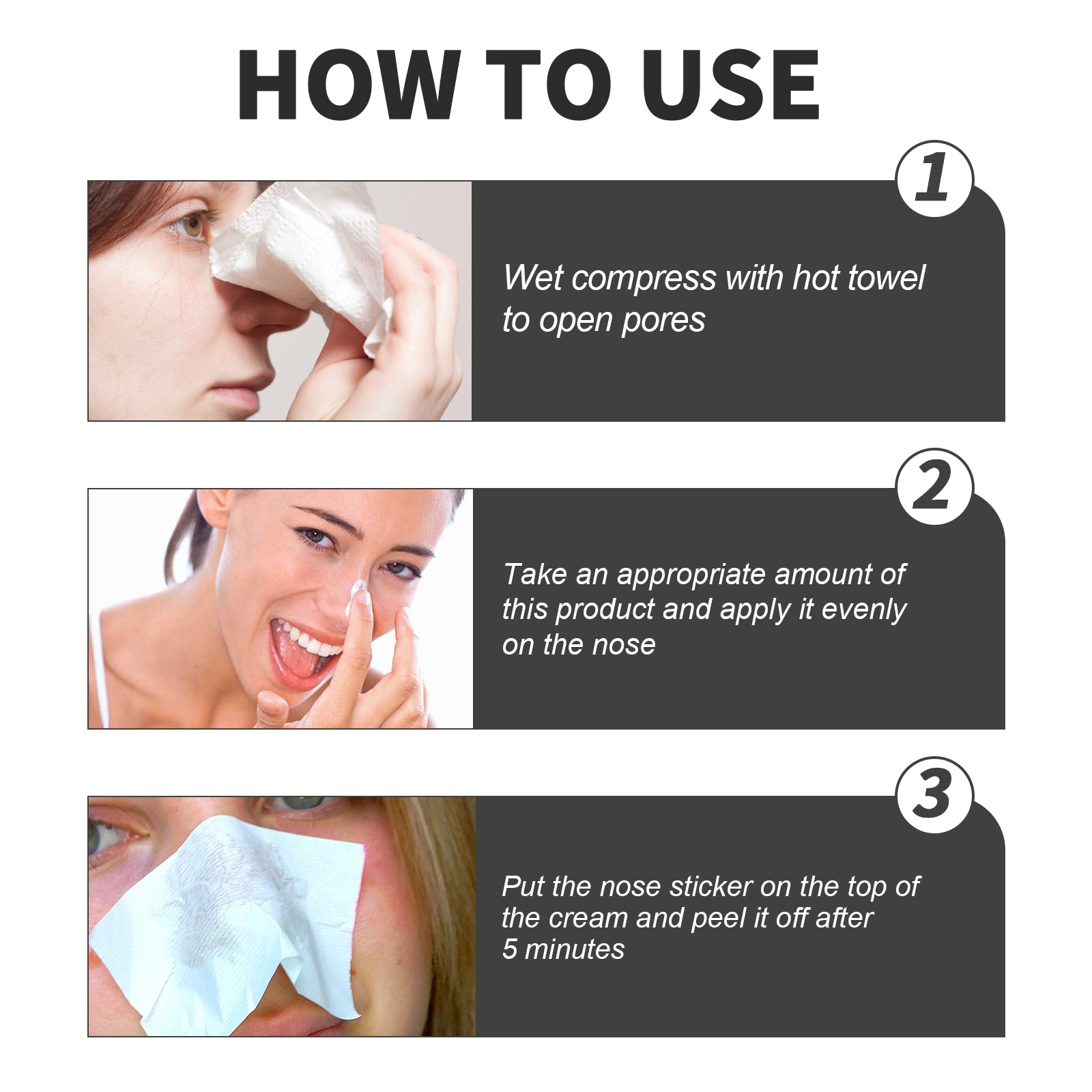 Pore-Purifying Blackhead Peel