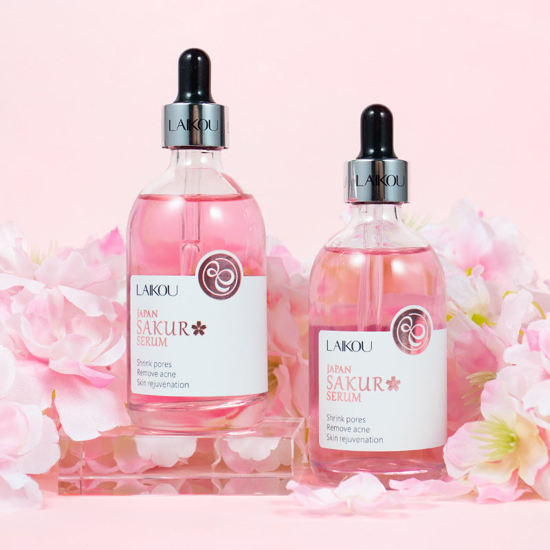 Cherry Blossom Deep Hydration Serum