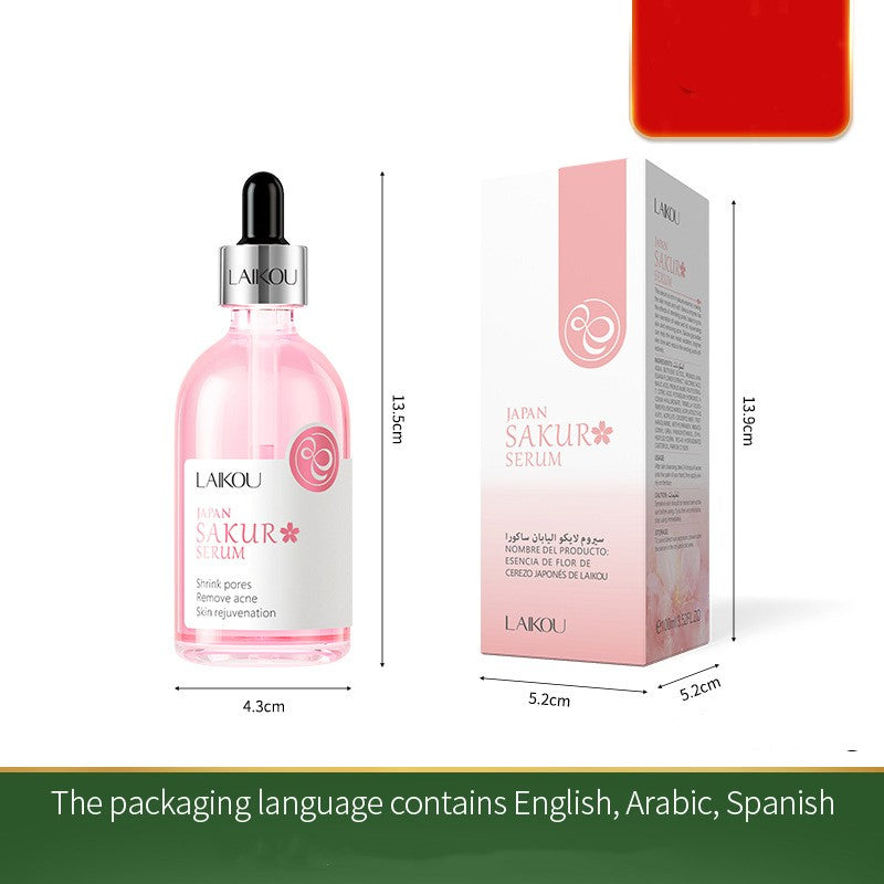 Cherry Blossom Deep Hydration Serum