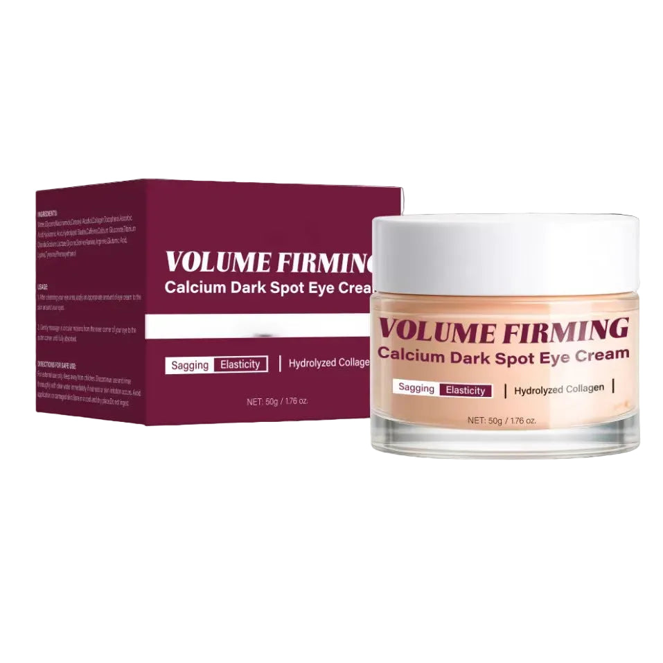 Calcium-Infused Dark Circle Eye Cream
