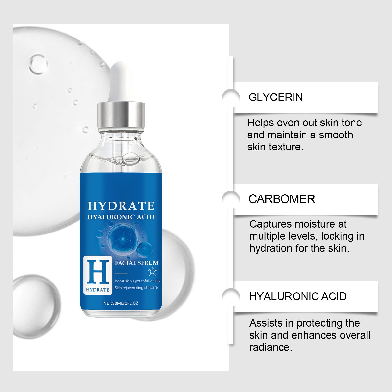 Daily Essential Nutrient Serum