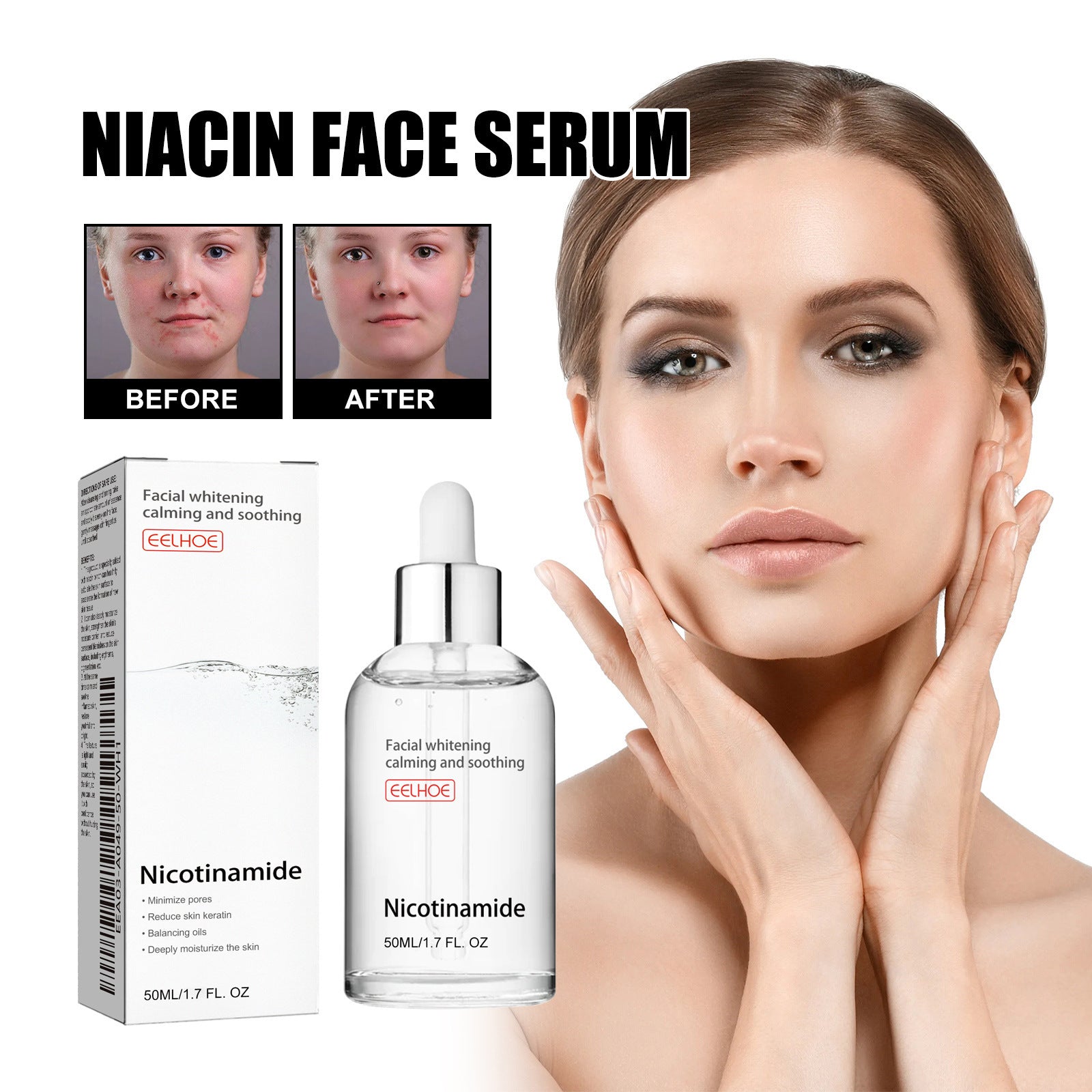 Niacinamide Tone-Correcting Serum