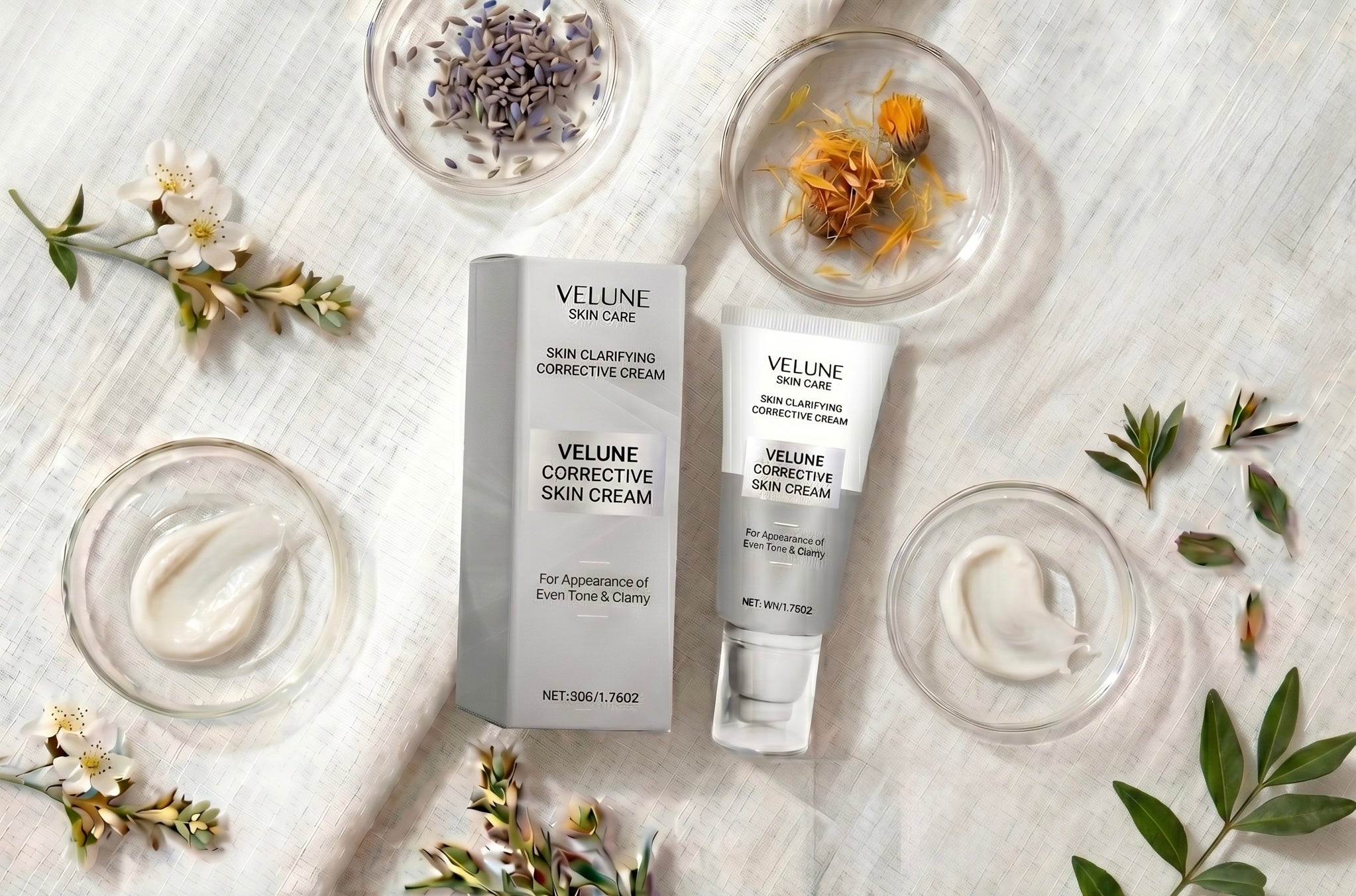 Soothing Redness Repair Cream