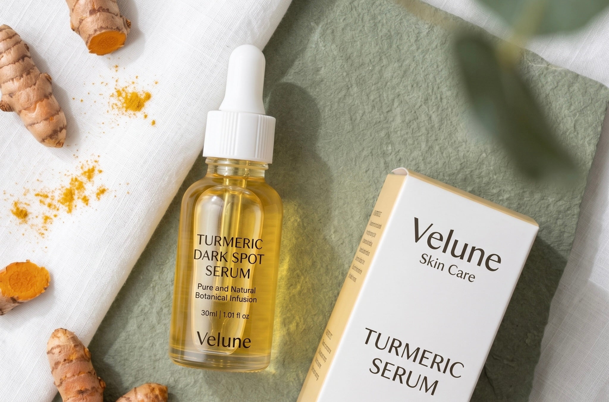 Turmeric Dark Spot Correcting Serum