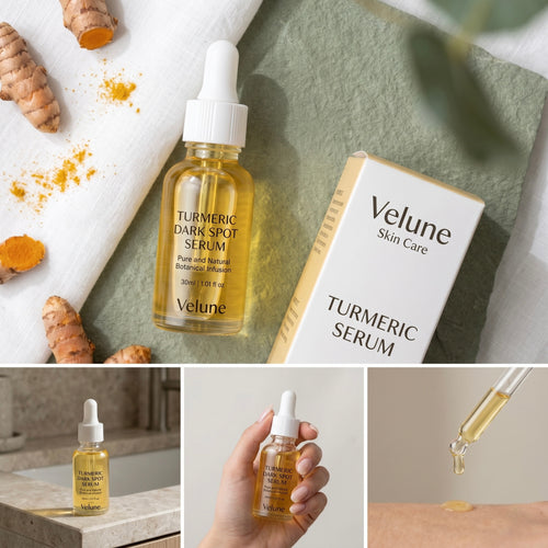 Turmeric Dark Spot Correcting Serum