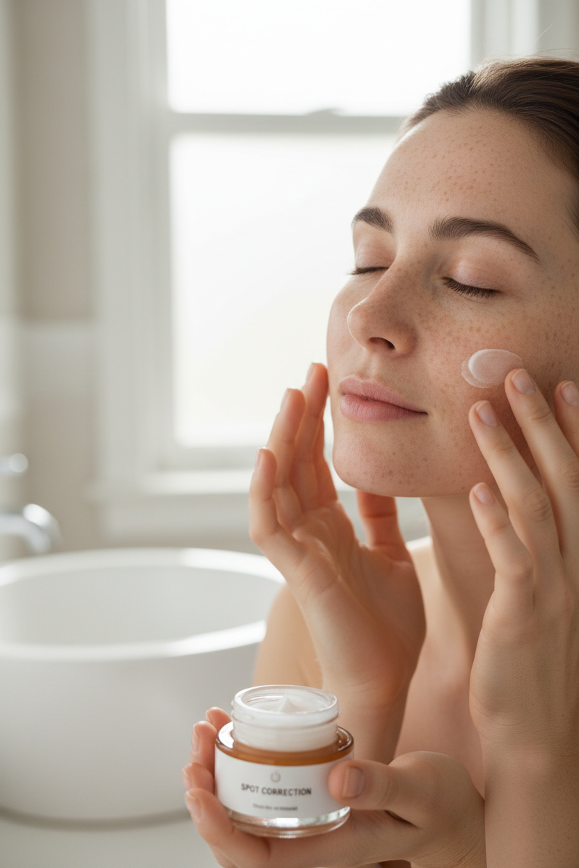 Daily Dark Spot Defense Cream
