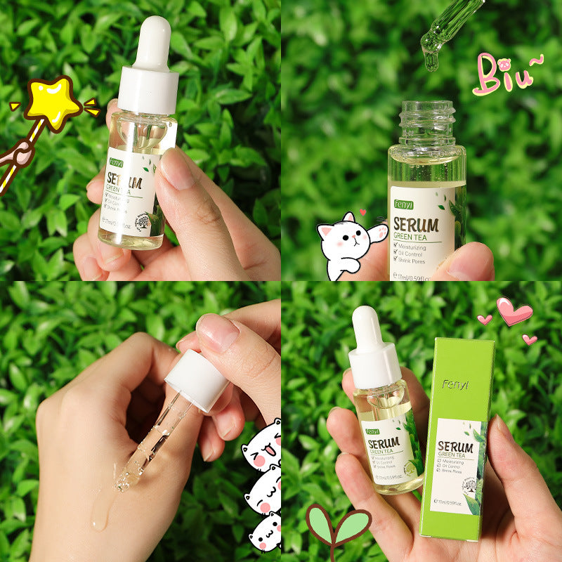 Green Tea Calming Botanical Serum