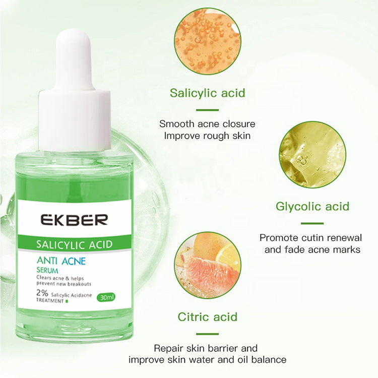 Deep Clarifying Acne Treatment