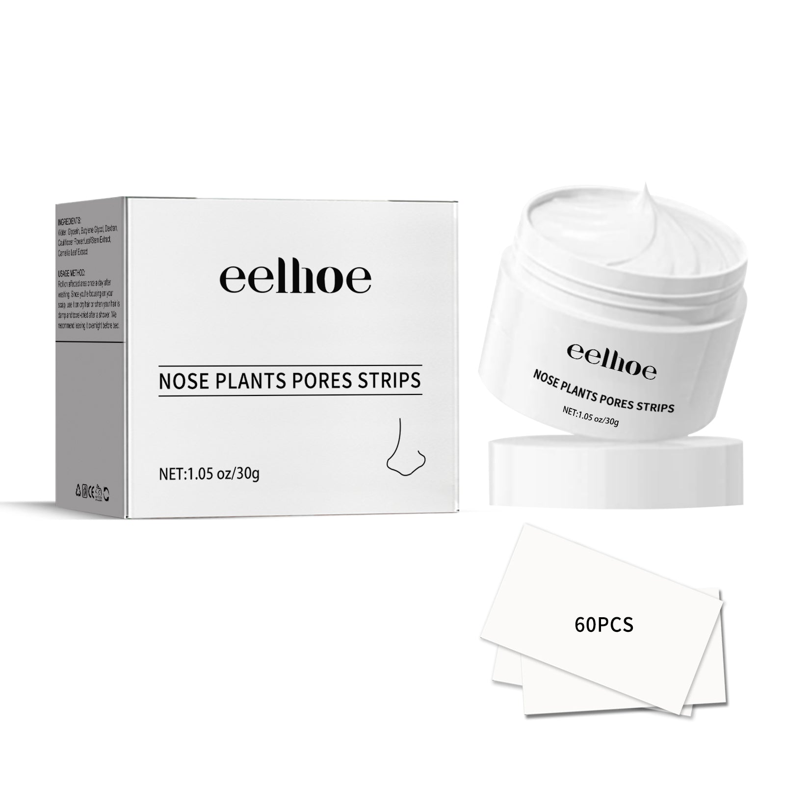 Pore-Purifying Blackhead Peel