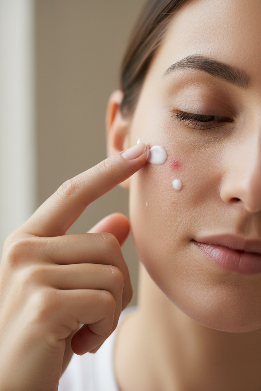 Advanced Acne Scar Repair Cream