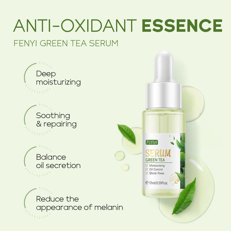 Green Tea Calming Botanical Serum