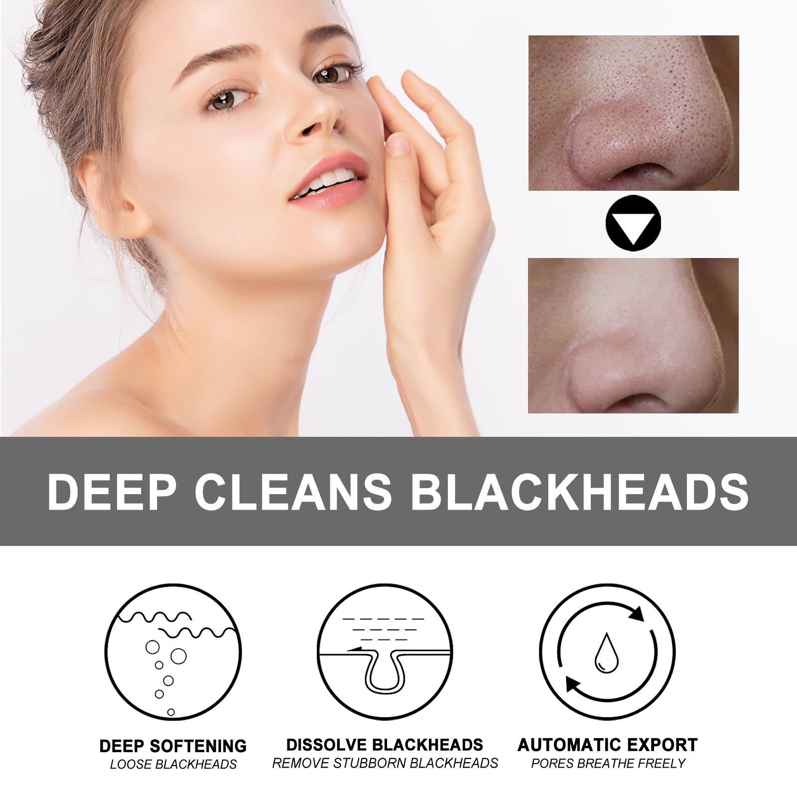 Pore-Purifying Blackhead Peel