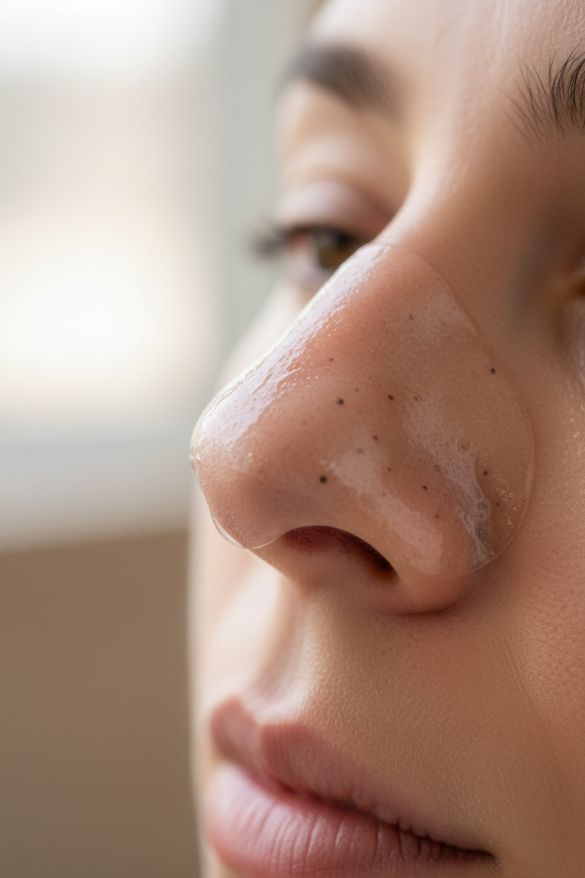 Pore-Purifying Blackhead Peel