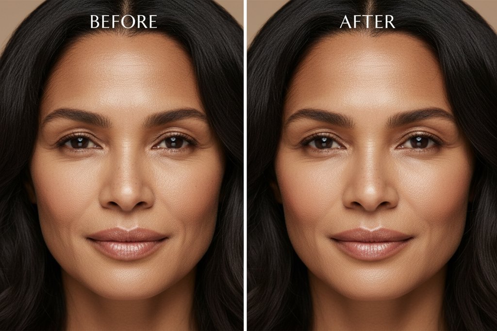 Intensive Anti-Wrinkle Treatment