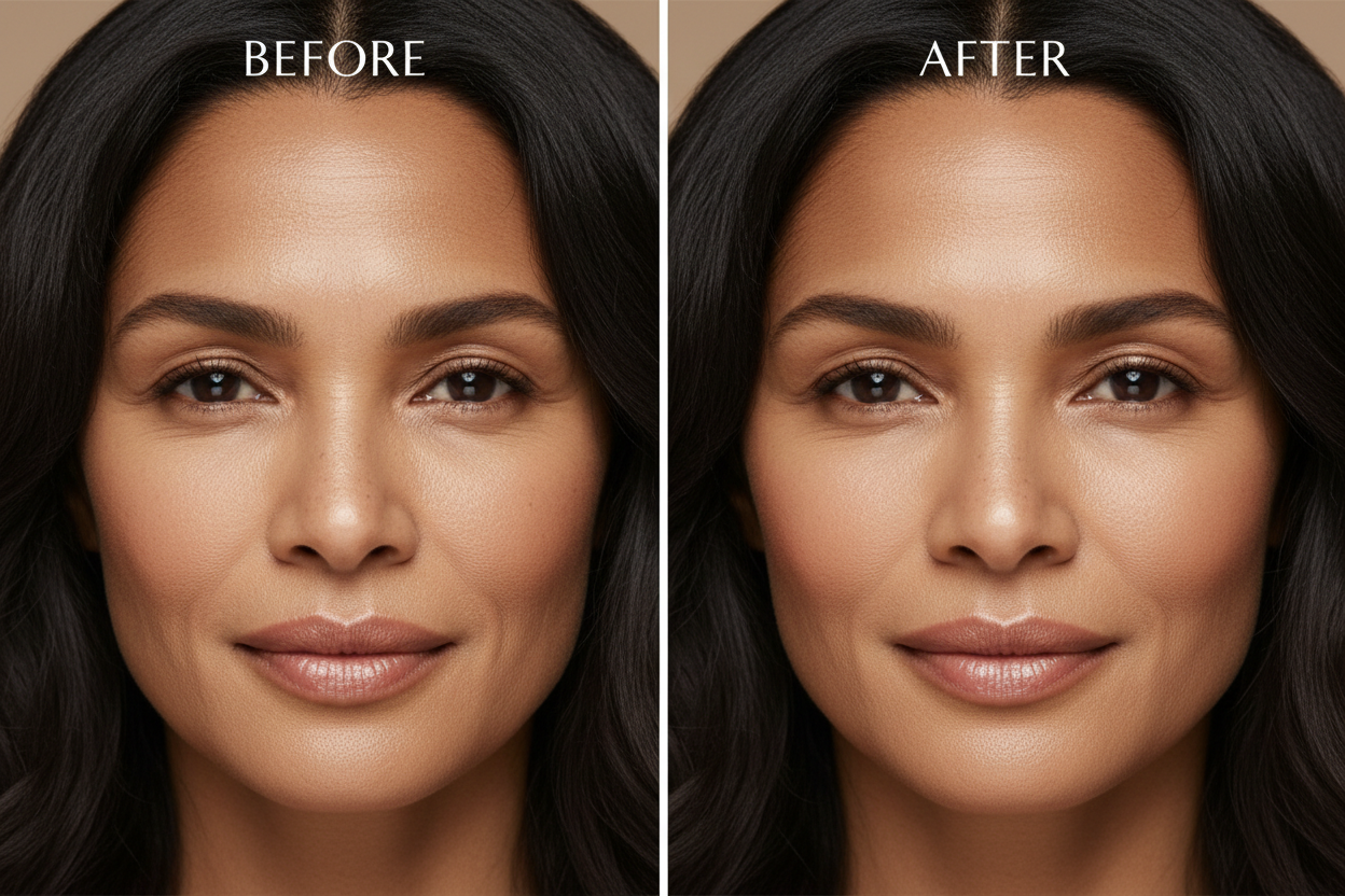 Intensive Anti-Wrinkle Treatment