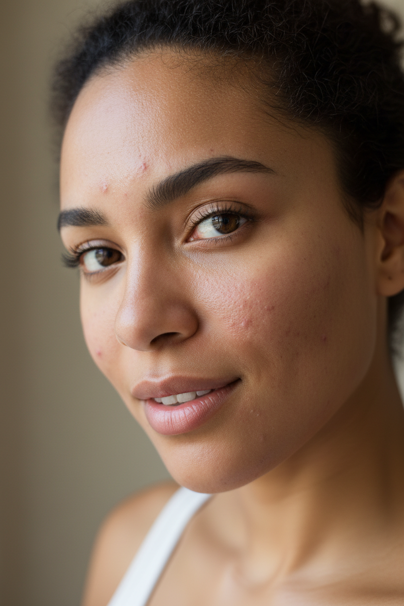 Deep Clarifying Acne Treatment