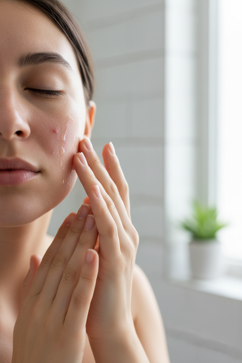Deep Clarifying Acne Treatment