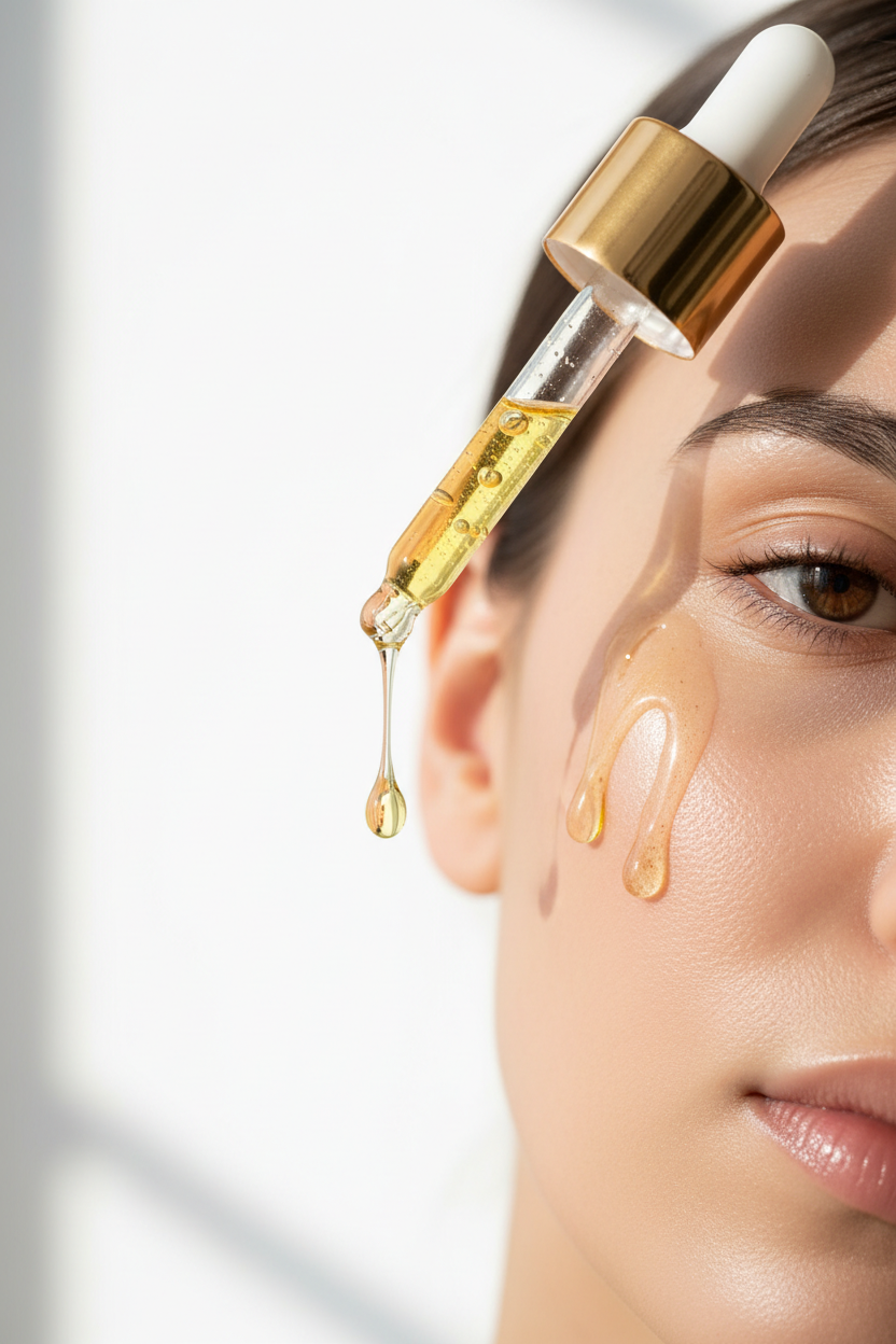 Turmeric Dark Spot Correcting Serum